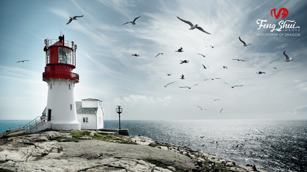 Lighthouse-Lindesnes